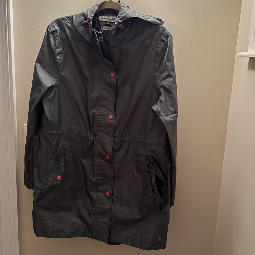 Joules Raincoat for Women